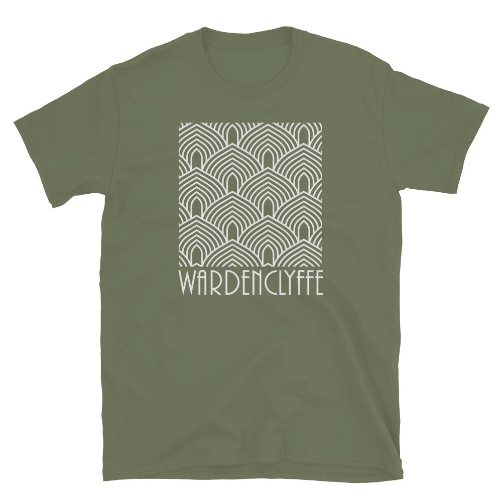 Wardenclyffe TShirt - Military Green Color - https://ascensionemporium.net